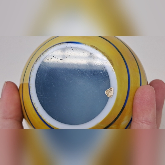 Jiri Suhajak Vintage 1970's Crystalex Art Glass Paper Weight - Picture 6 of 7